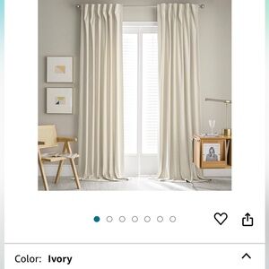 Energy efficient Velvet curtains